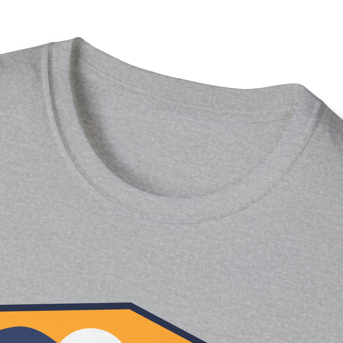 Appalachia Strong Unisex Softstyle T-Shirt (Logo w/ Dark Outlines)